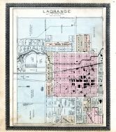 Lagrange - North, Lagrange County 1893